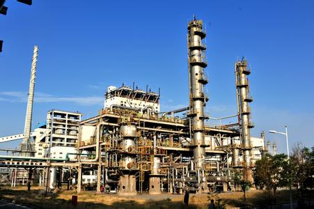 内蒙古煤化工煤制甲醇项目